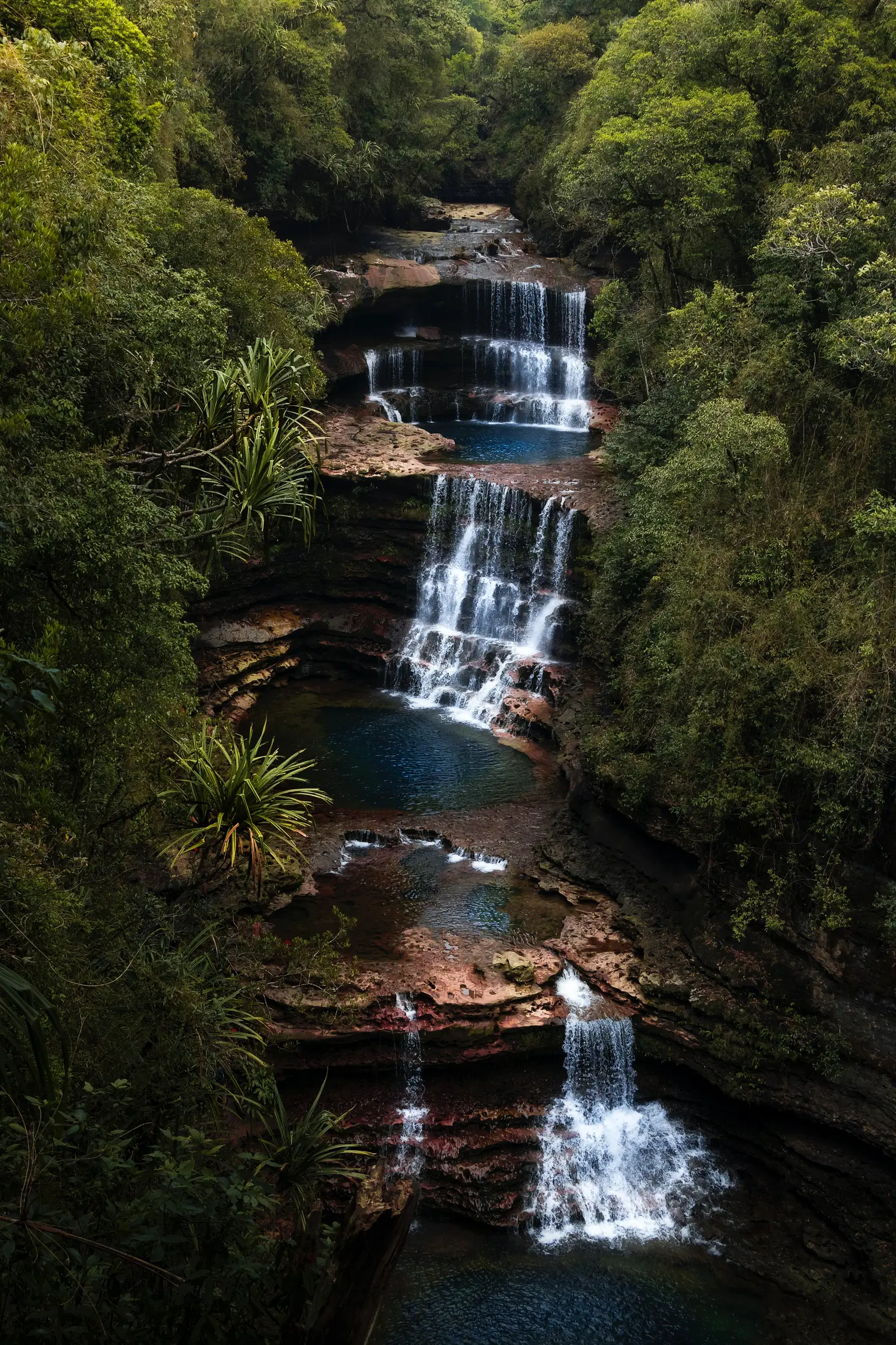 <em>Meghalaya</em> Tour Packages From Vadodara 