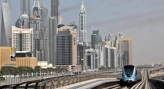 Dubai Metro