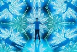 Watch the kaleidoscope