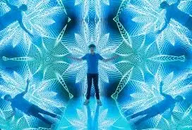 Watch the kaleidoscope