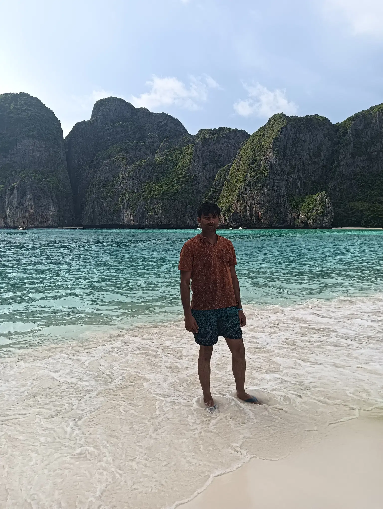 Traveller photo