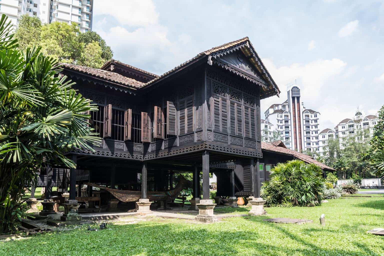 Rumah Penghulu Abu Seman