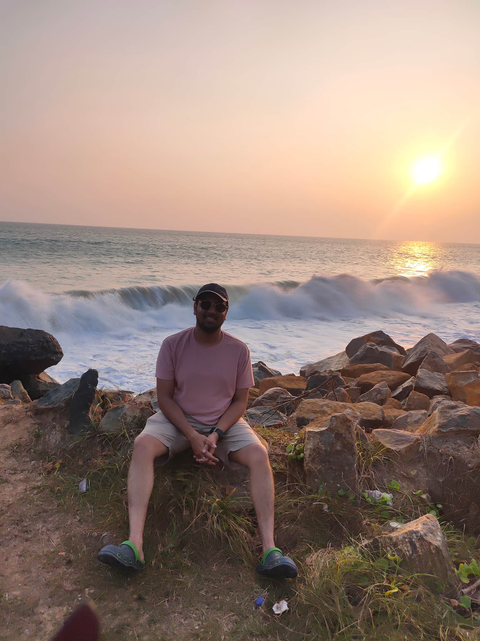Photo from Arjun Agarwal's trip