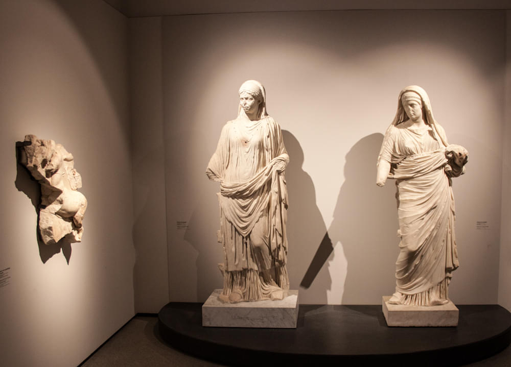 Colosseum Palatine Museum