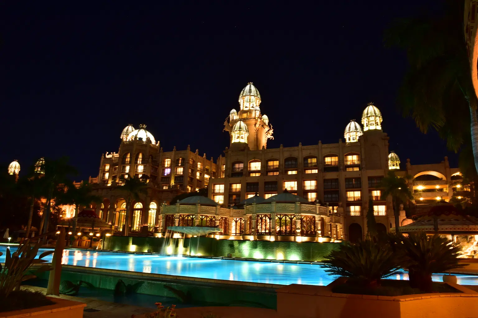 Sun City Casino Resort, South Africa, <em>South Africa</em>