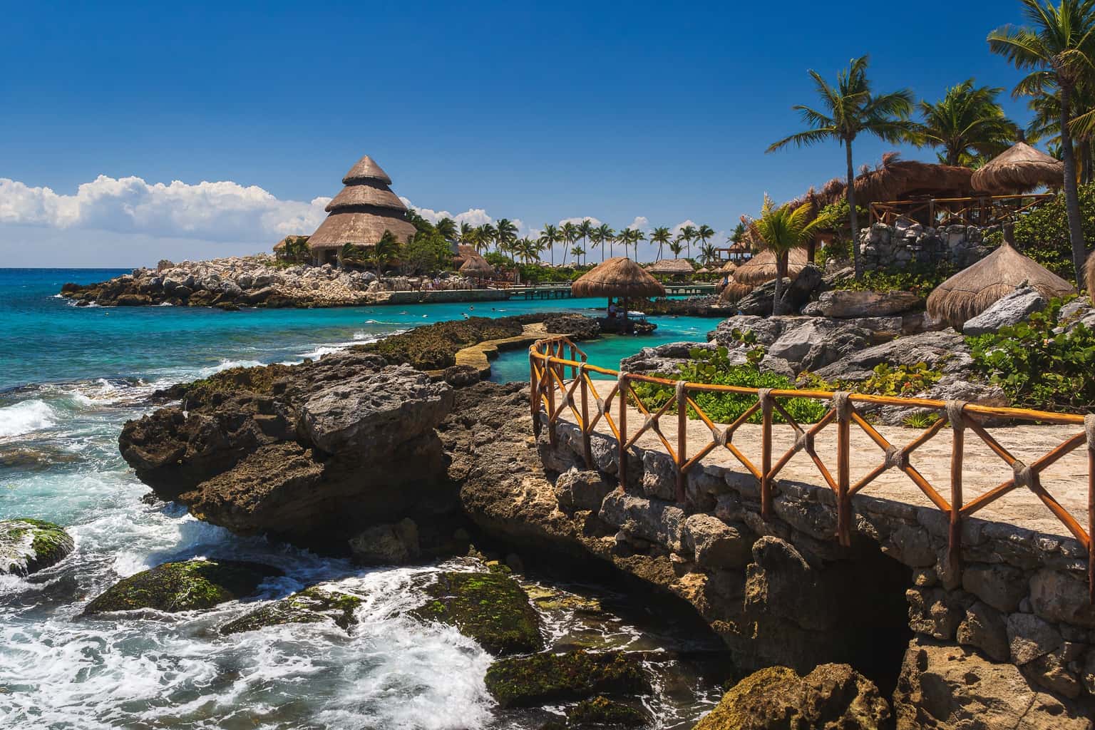 Xcaret Park Tickets, Mexico