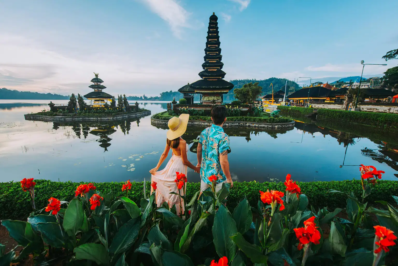 Bali Vacation for Couples | From Jungle Swings to Sacred Springs