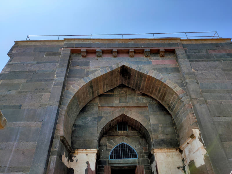 Warangal Fort Entry Ticket Image