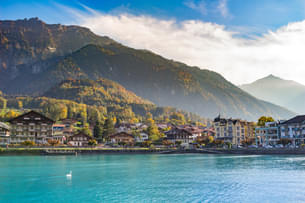 Interlaken, Switzerland