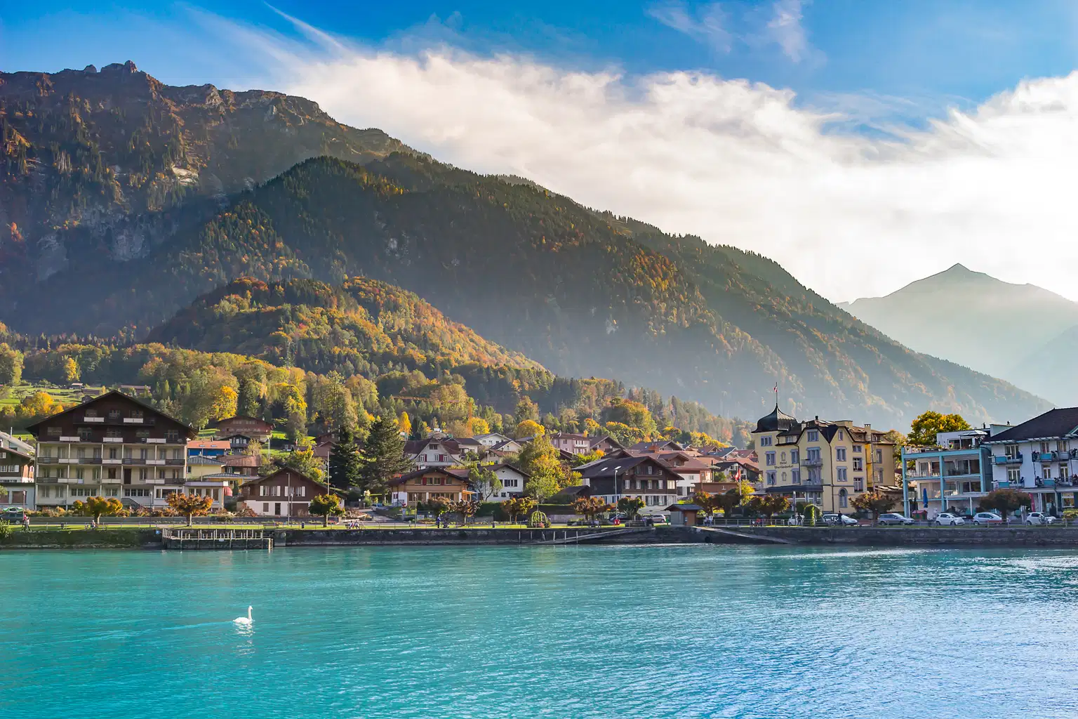 Spectacular Swiss Charm | FREE Glacier 3000 Tour