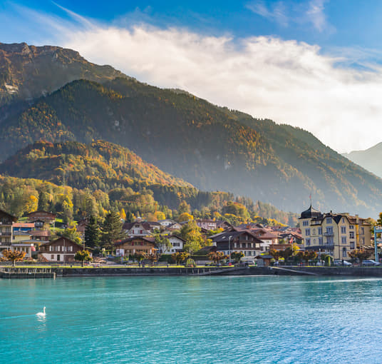 Interlaken, Switzerland