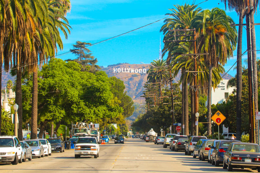 Private 3-Hour Tour by SUV in Los Angeles Image