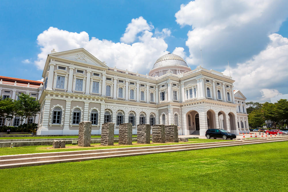 Peranakan Museum Overview