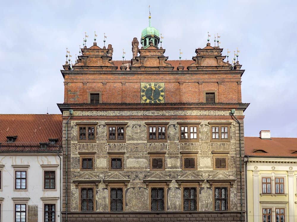 Renaissance Town Hall