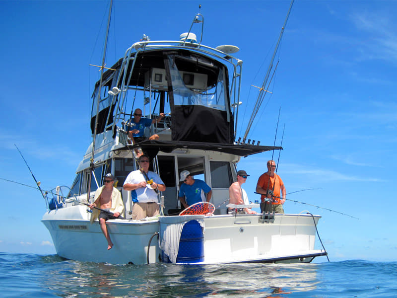 Pattaya Fishing Tour Image