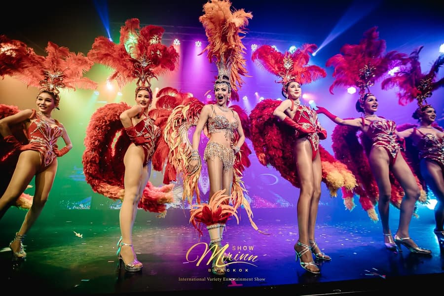 Mirinn Cabaret Show Tickets, Bangkok Image