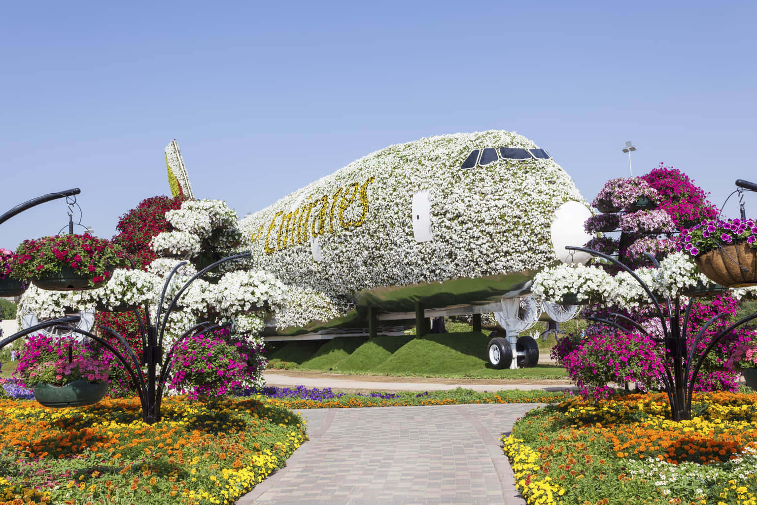 Emirates A380