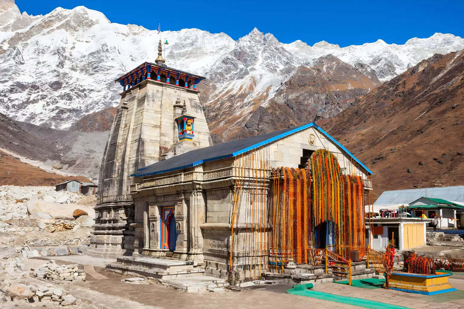 Kedarnath and Badrinath Yatra | From Himalayan Peaks to Holy Shrines
