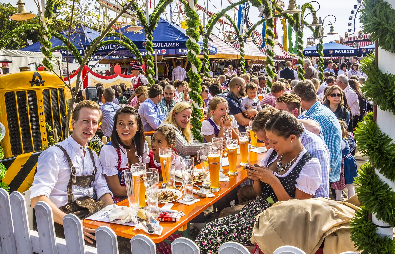 <em>Munich</em> Tour Packages From Coimbatore 