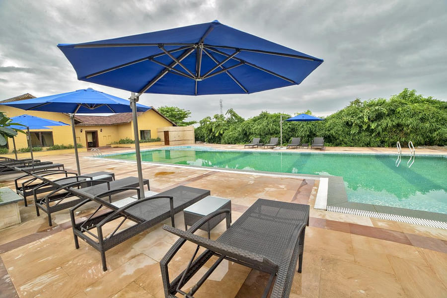 WelcomHeritage Tadoba Vanya Villas Resort and Spa Image