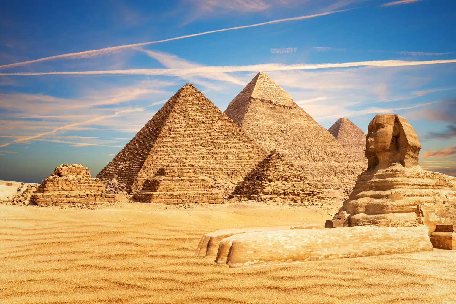 Best of Morocco & Egypt | Palaces and Pyramids