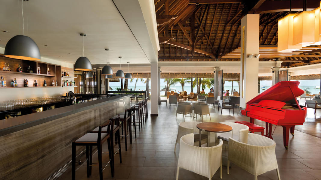 Paradis Hotel & Golf Club Le Morne Mauritius Image