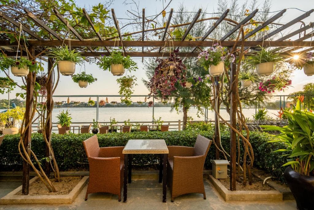 Triple Riverside Hotel, Hoi An