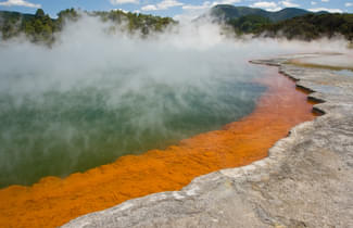 Wai O Tapu Thermal Wonderland