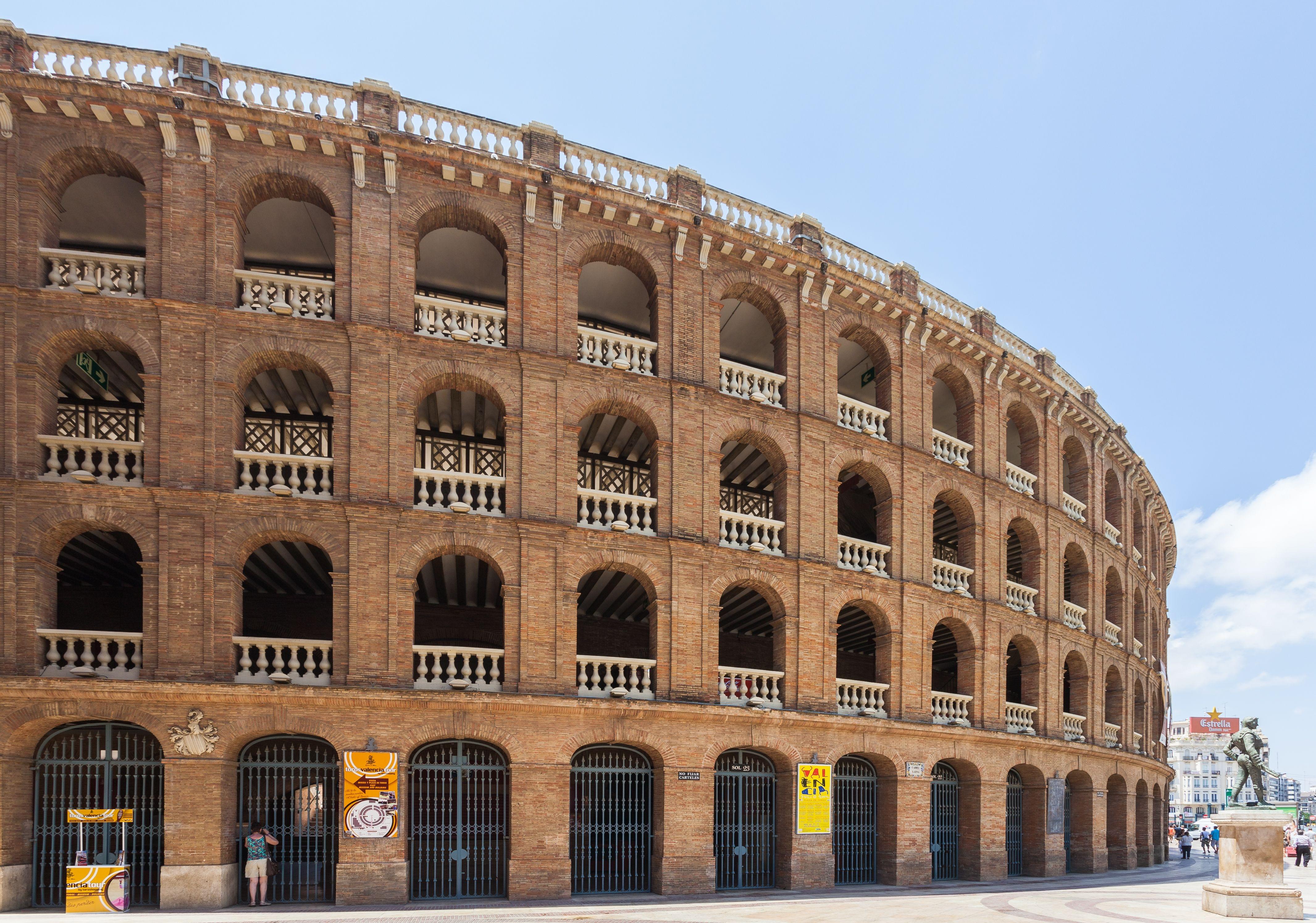 Plaza De Toros De Valencia Tickets