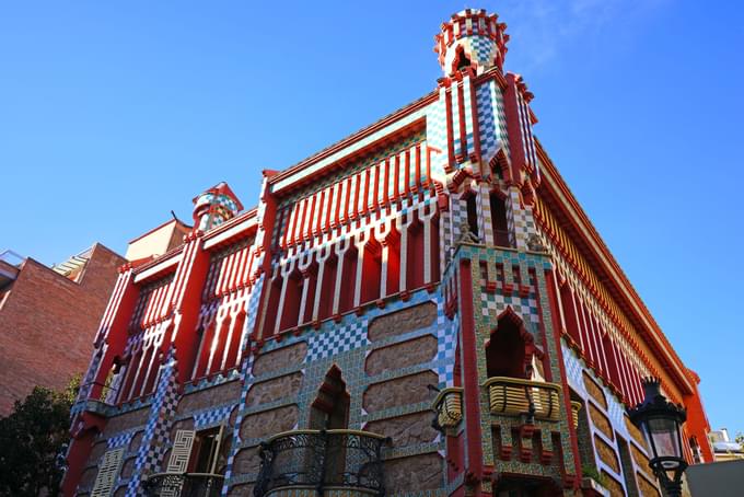 Casa Vicens