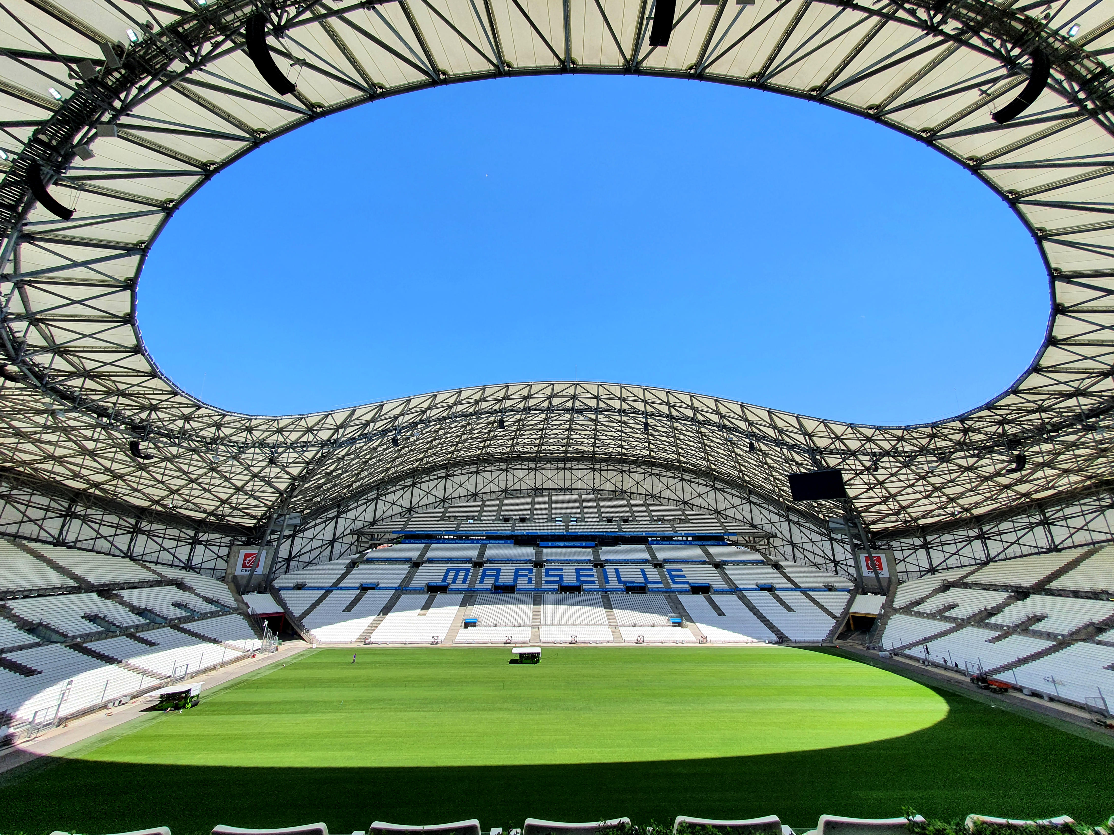 5 choses à savoir sur l'Orange Vélodrome MyProvence