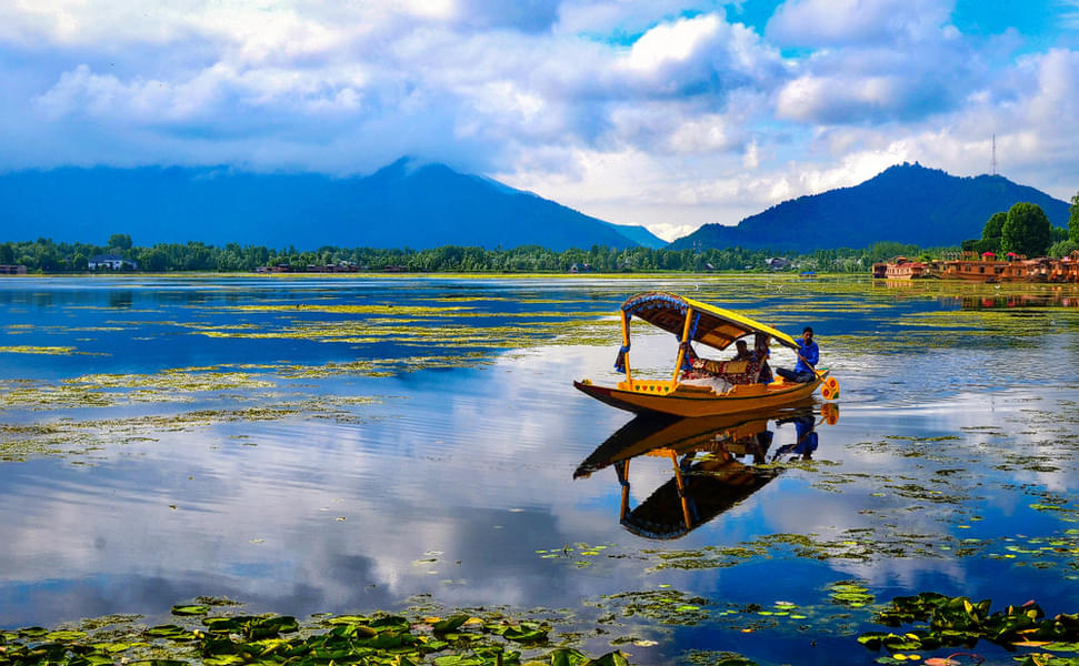 Cheapest Tour Package For Kashmir Image