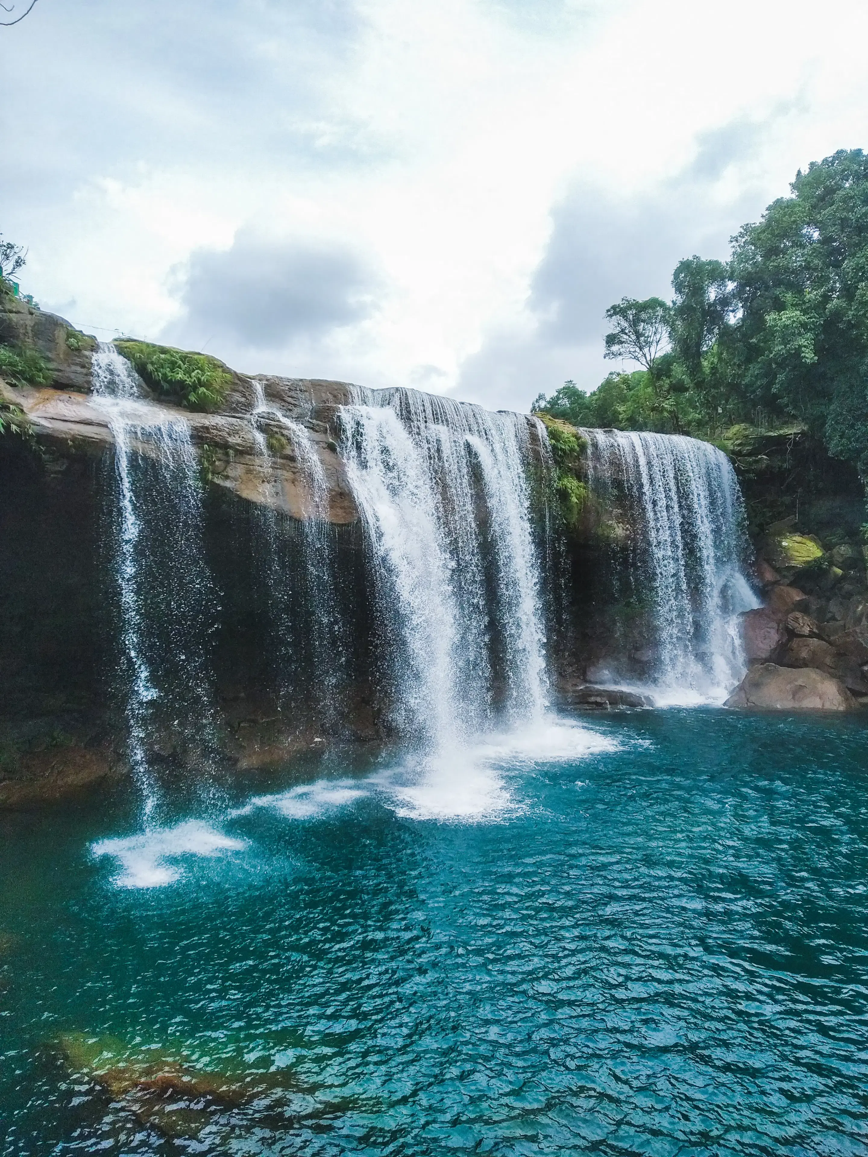 Meghalaya Holiday Packages from Aurangabad