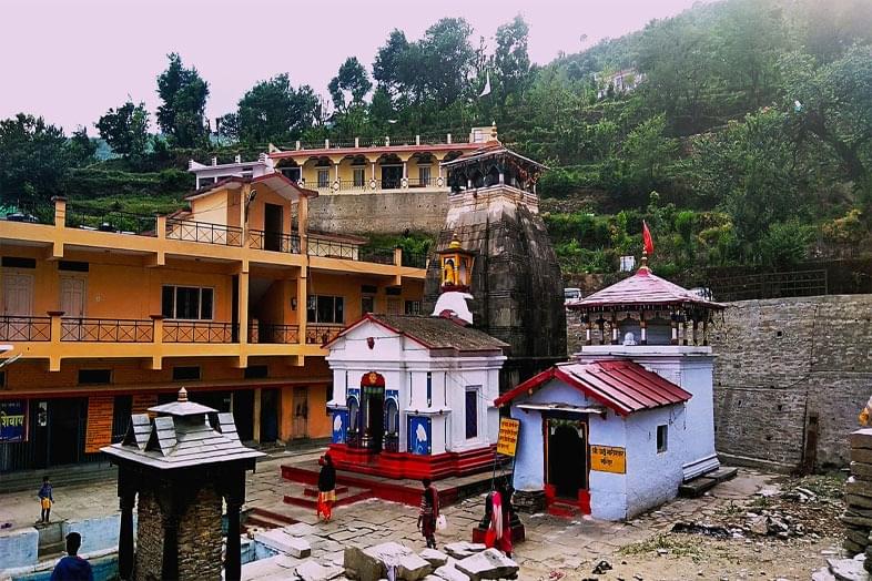 Vishwanath Temple Overview