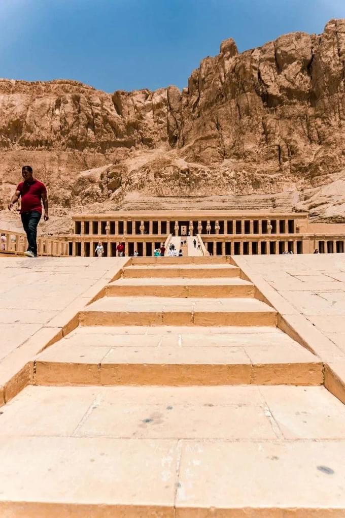 Queen Hatshepsut’s Temple