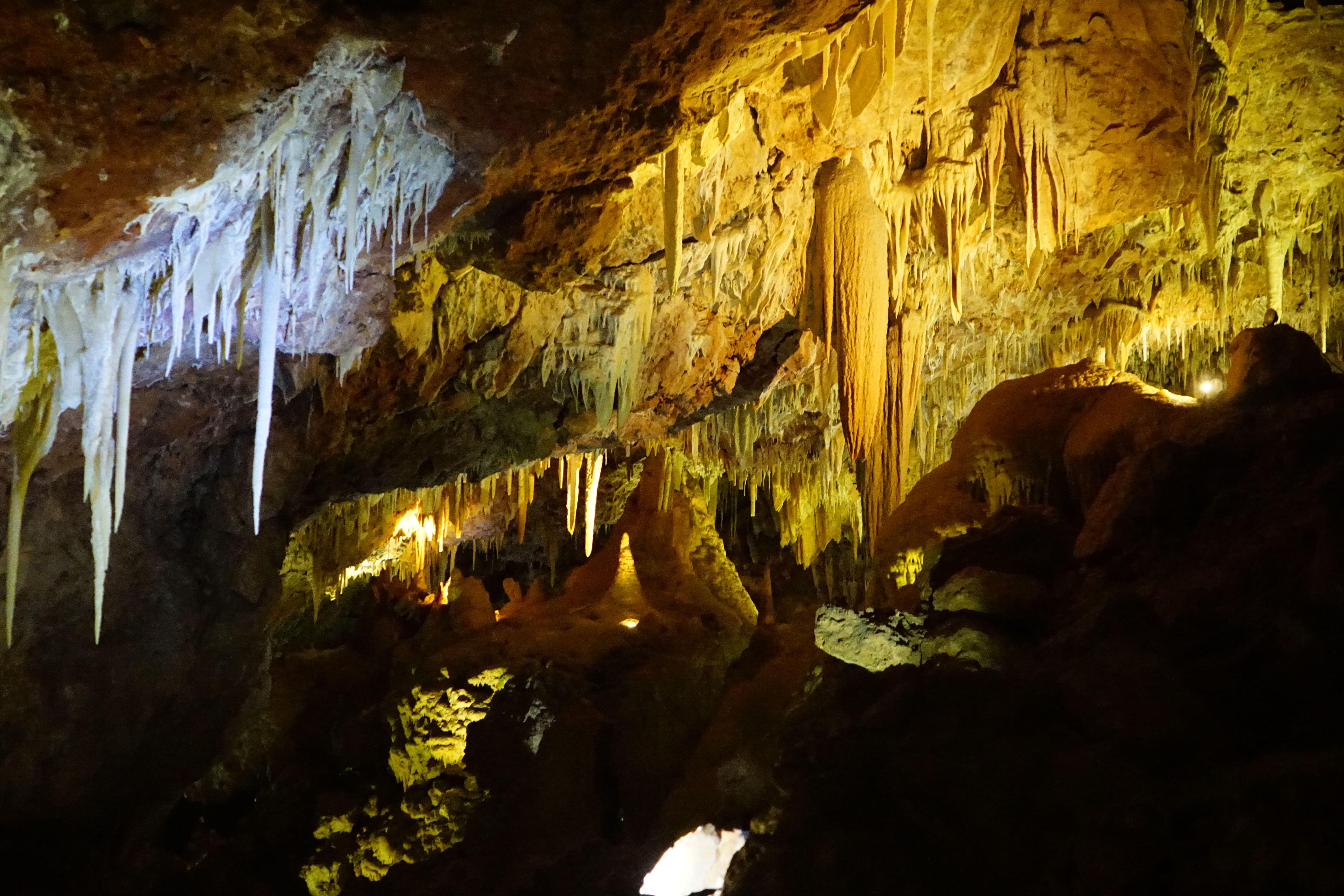 Ngilgi Cave Tour