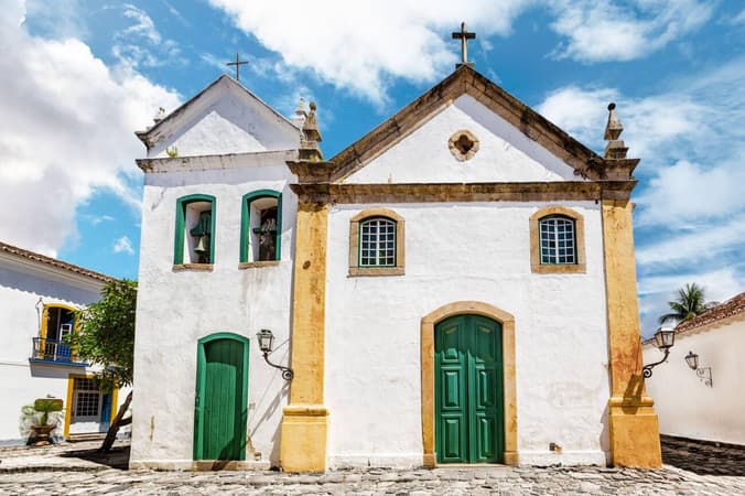 Church of Our Lady of the Rosary and Saint Benedict