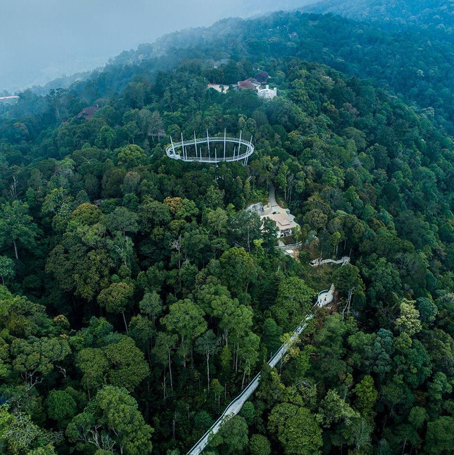The Habitat Penang Hill