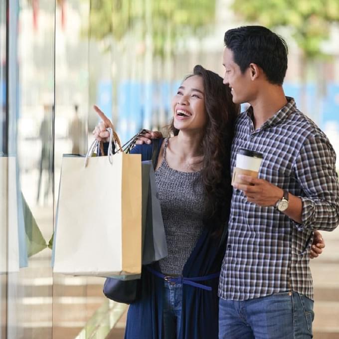 Shopping in Genting Highlands