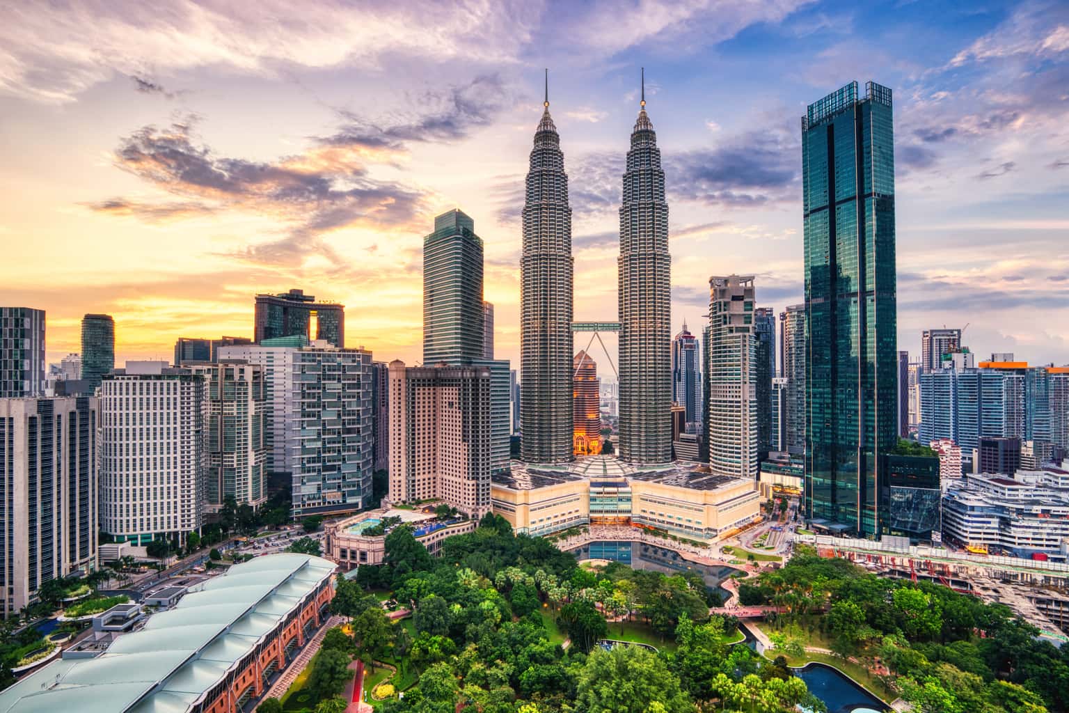 Malaysia Singapore Thailand Tour Package From Mumbai