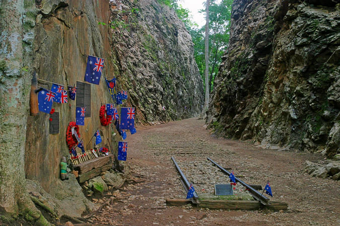 The Hellfire Pass Memorial Museum