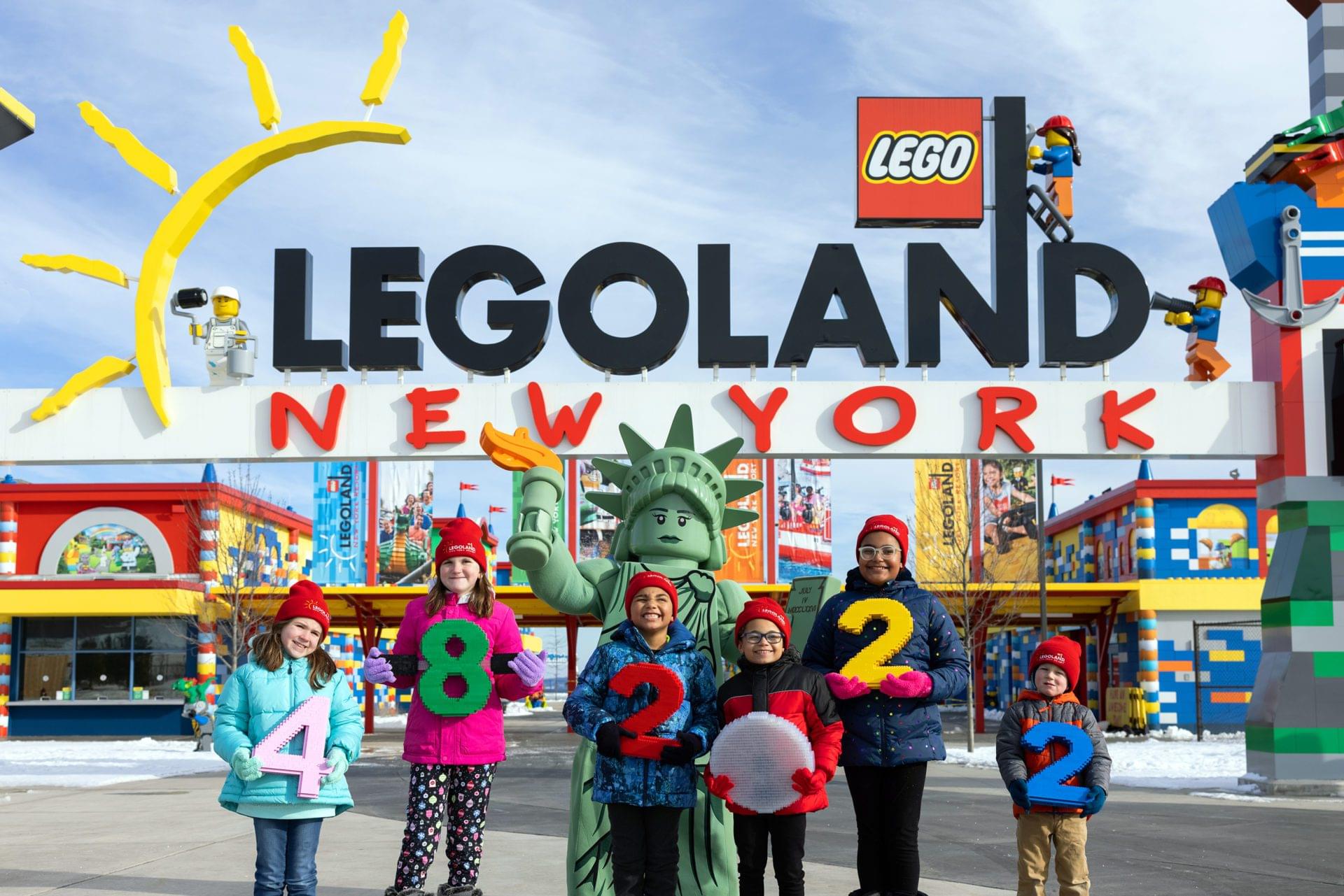 Legoland new york tickets hot sale