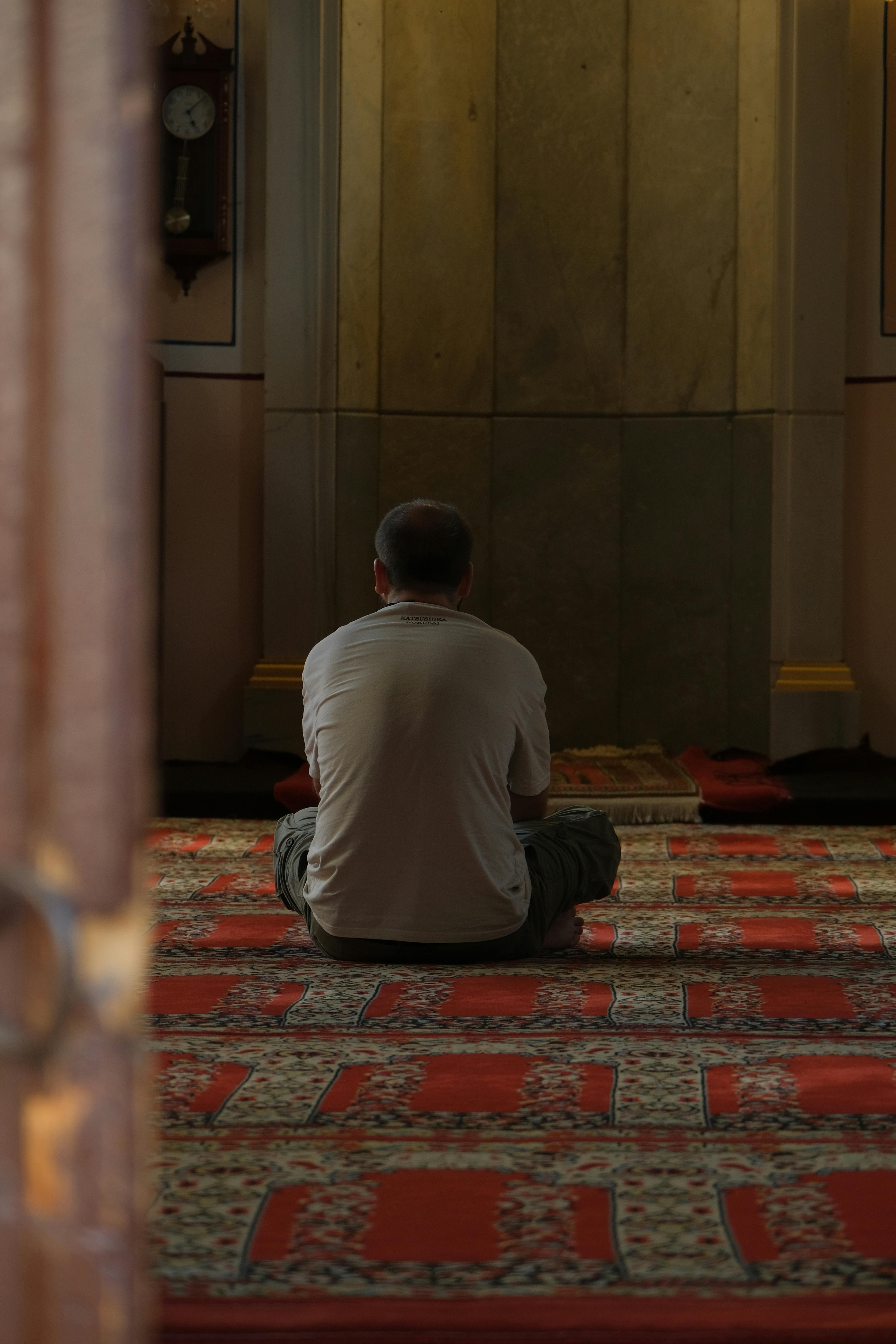Spend quiet time during non-peak hours