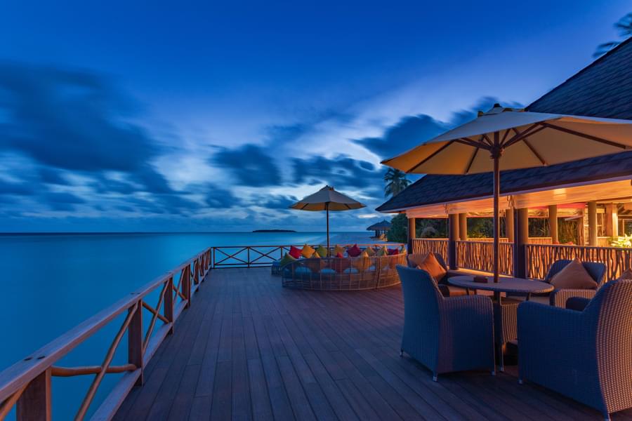 A Luxurious Escapade to Dhigufaru Island Resort Image