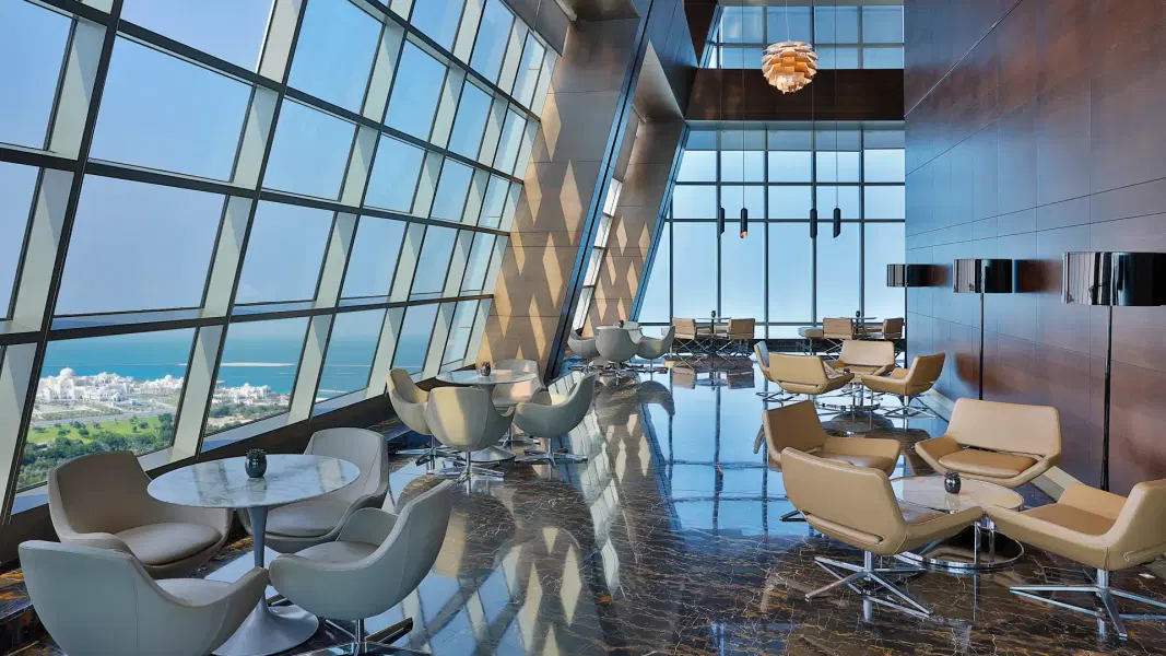Etihad Towers Observation Deck Ticket Image