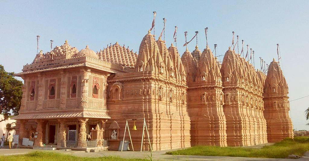 Bhadreshwar Jain Temple Overview