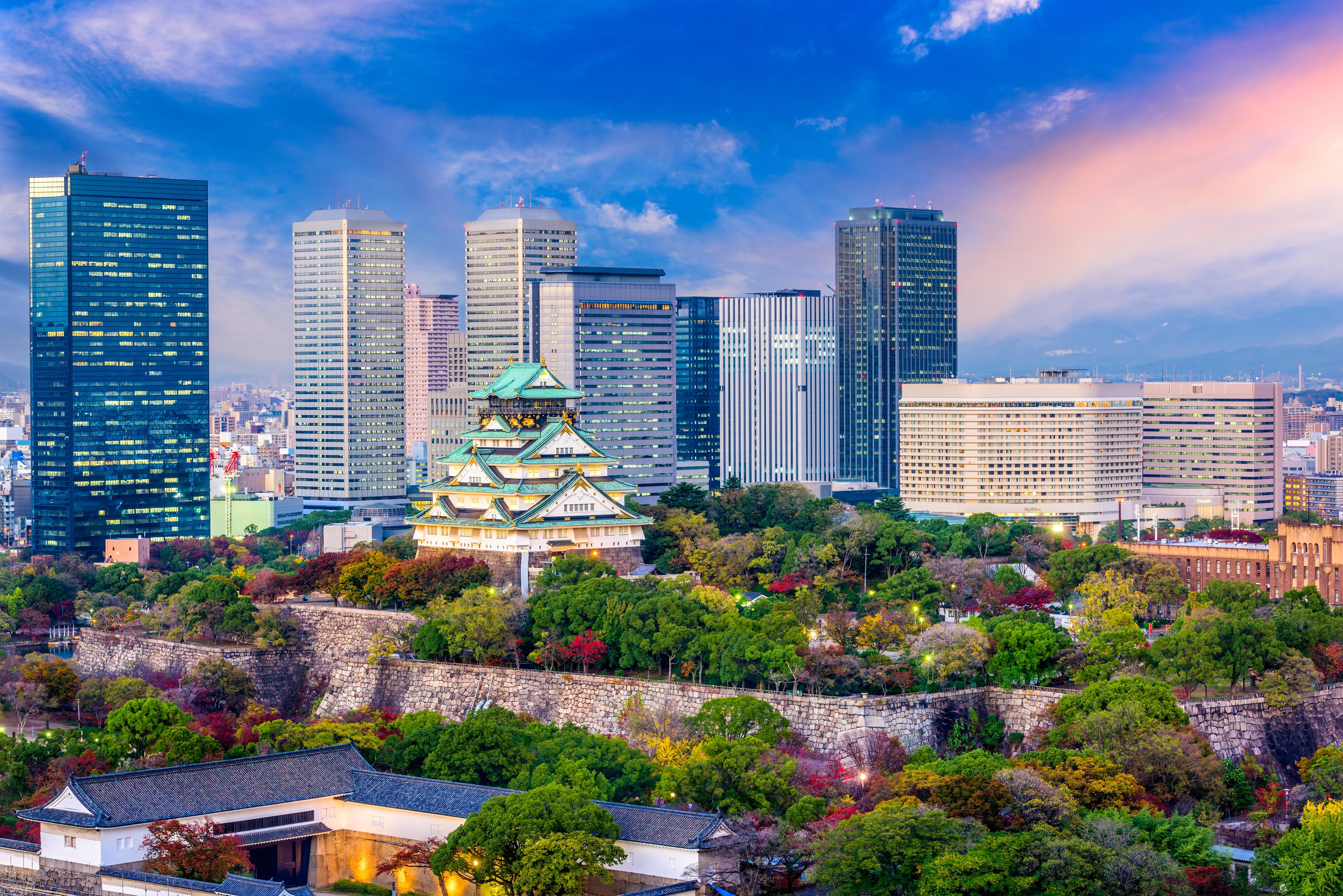Osaka Packages from Gurgaon | Get Upto 50% Off