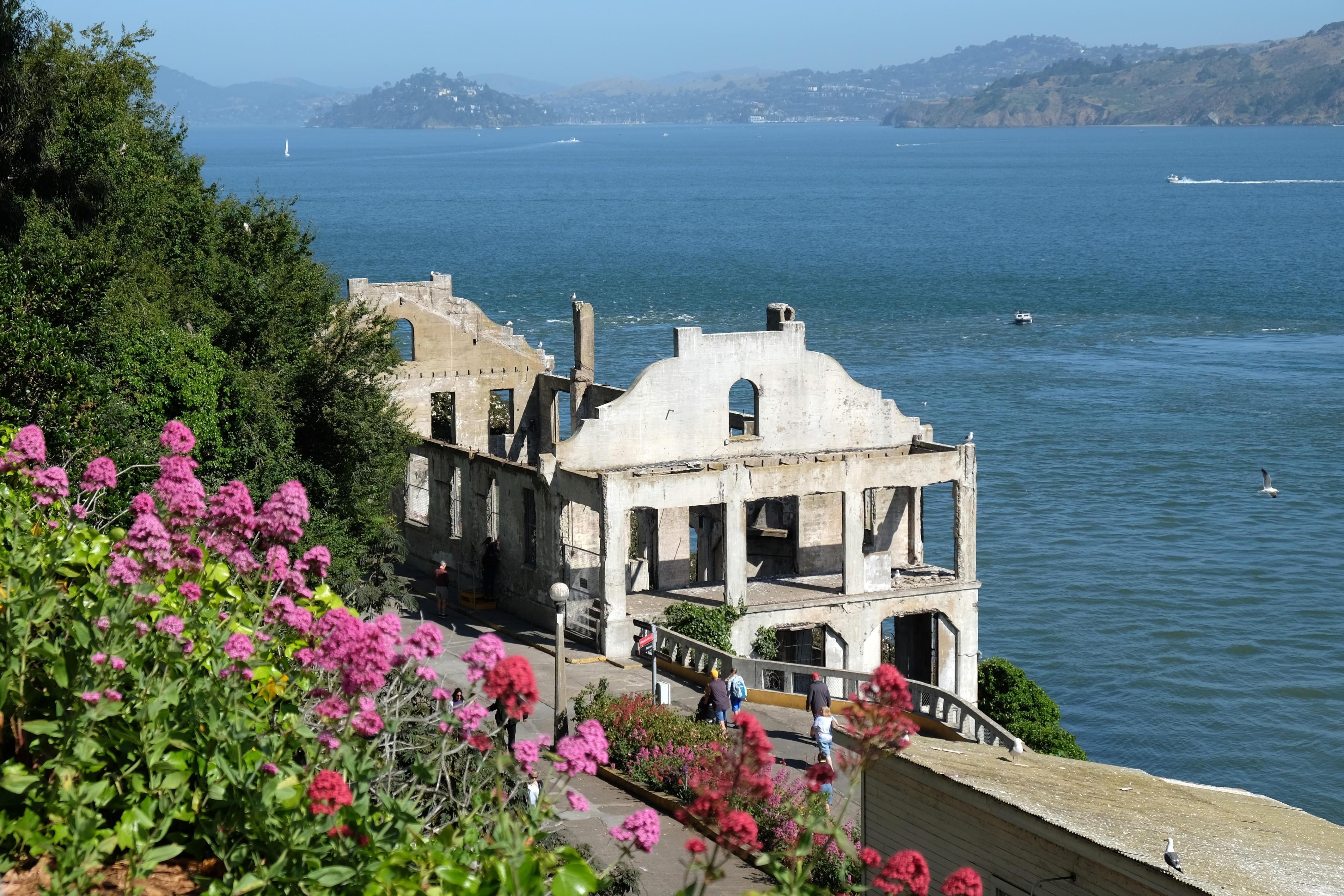 Take a Alcatraz Day Tour