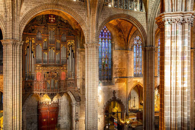 Barcelona Cathedral