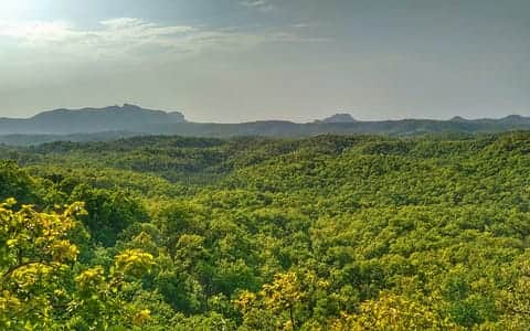 Pachmarhi